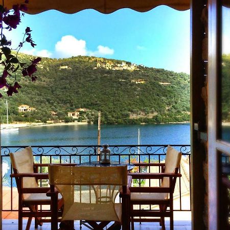 Trocolo Apartments Σύβοτα Εξωτερικό φωτογραφία