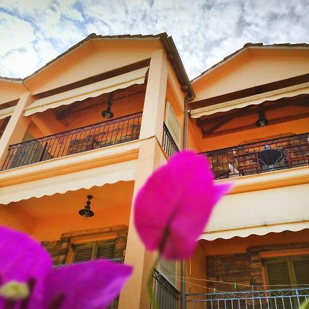 Trocolo Apartments Σύβοτα Εξωτερικό φωτογραφία