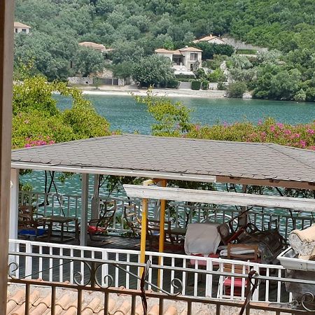 Trocolo Apartments Σύβοτα Εξωτερικό φωτογραφία