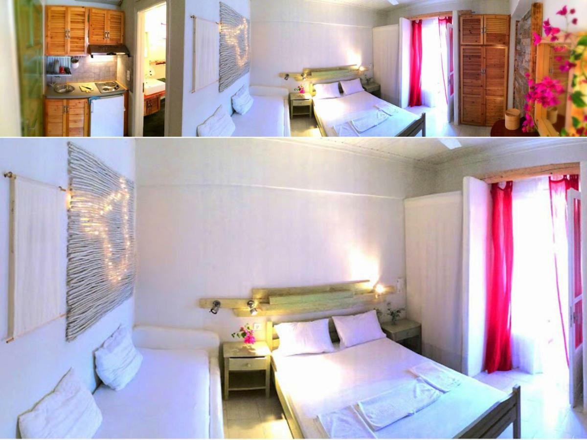 Trocolo Apartments Σύβοτα Εξωτερικό φωτογραφία
