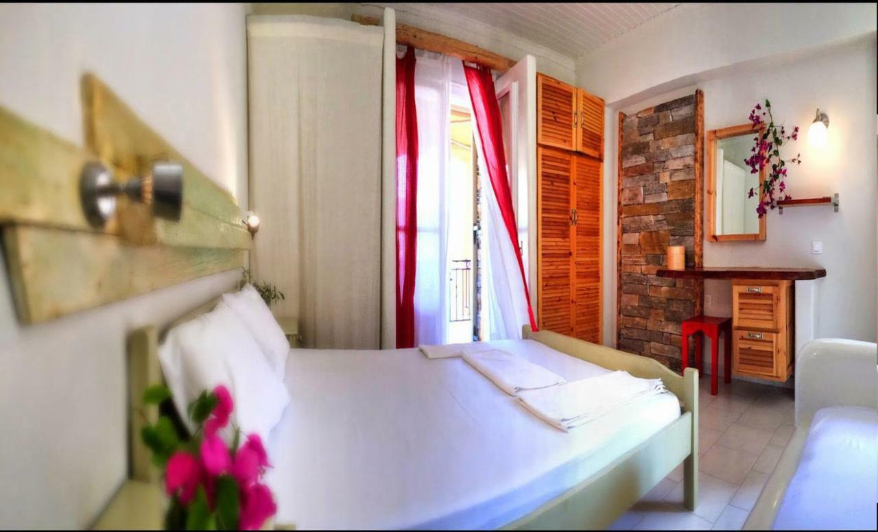 Trocolo Apartments Σύβοτα Εξωτερικό φωτογραφία