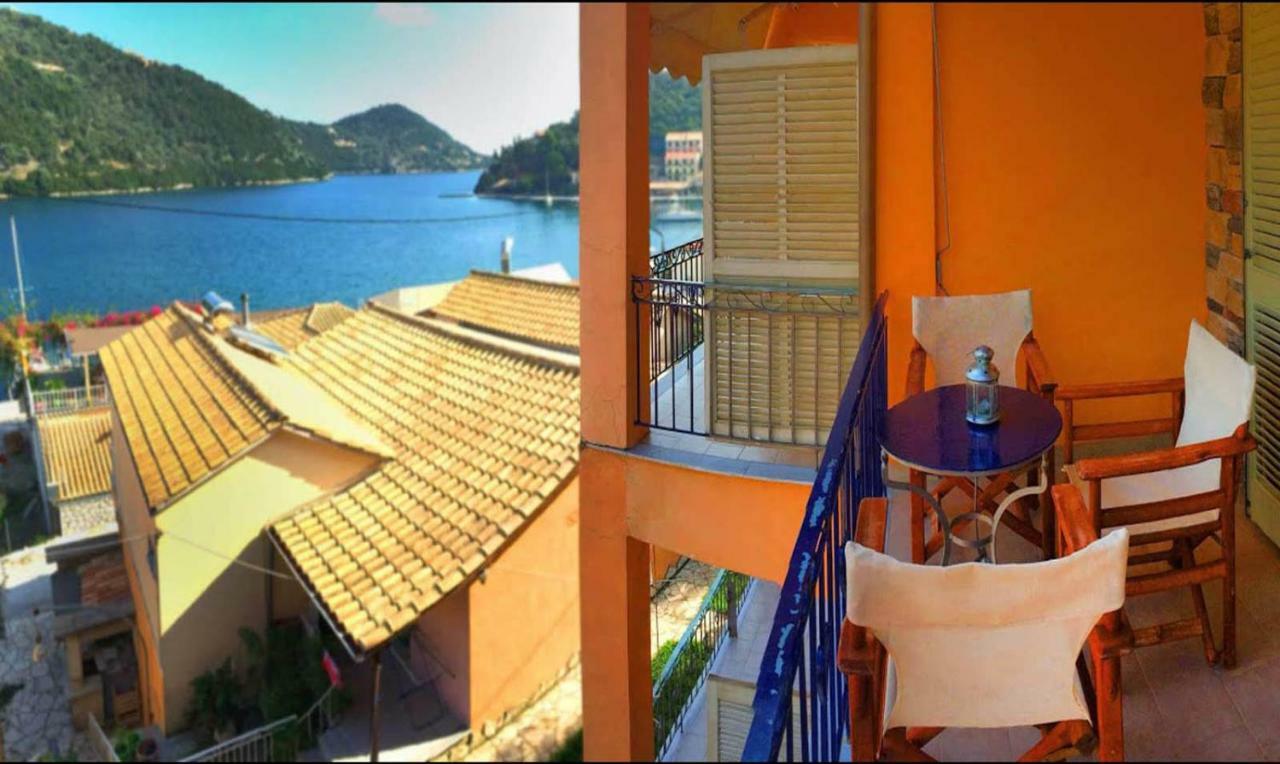 Trocolo Apartments Σύβοτα Εξωτερικό φωτογραφία