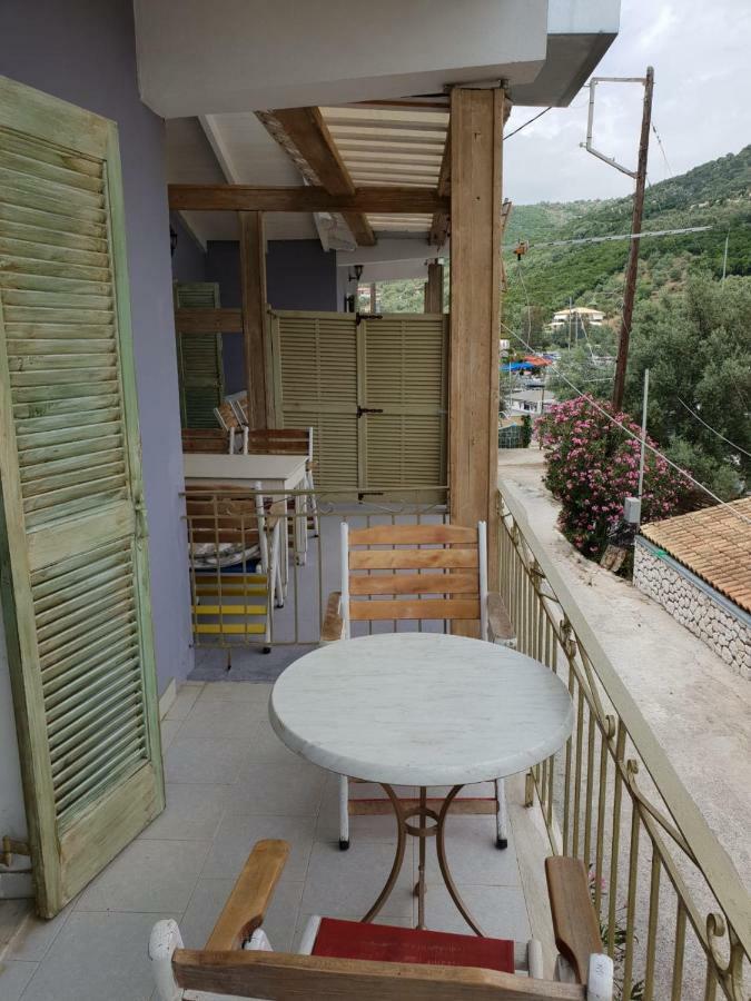 Trocolo Apartments Σύβοτα Εξωτερικό φωτογραφία