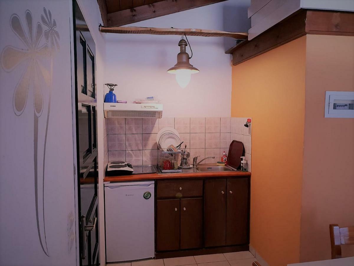 Trocolo Apartments Σύβοτα Εξωτερικό φωτογραφία