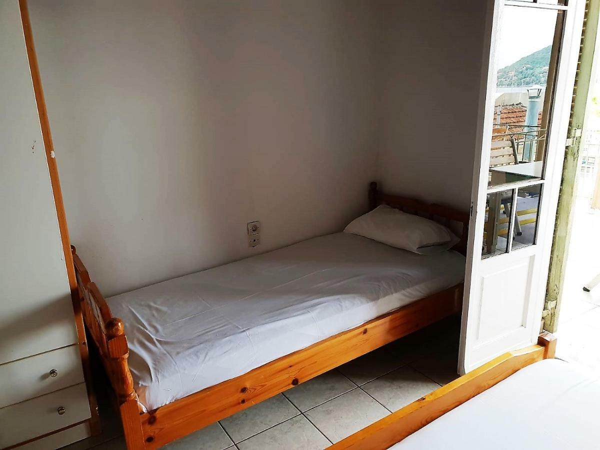 Trocolo Apartments Σύβοτα Εξωτερικό φωτογραφία