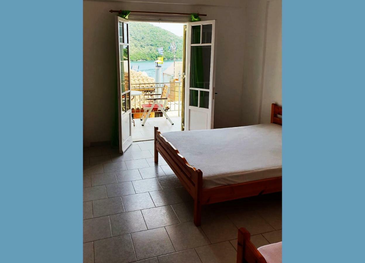 Trocolo Apartments Σύβοτα Εξωτερικό φωτογραφία