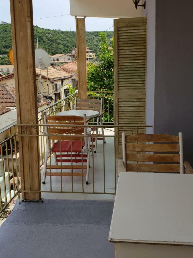 Trocolo Apartments Σύβοτα Εξωτερικό φωτογραφία