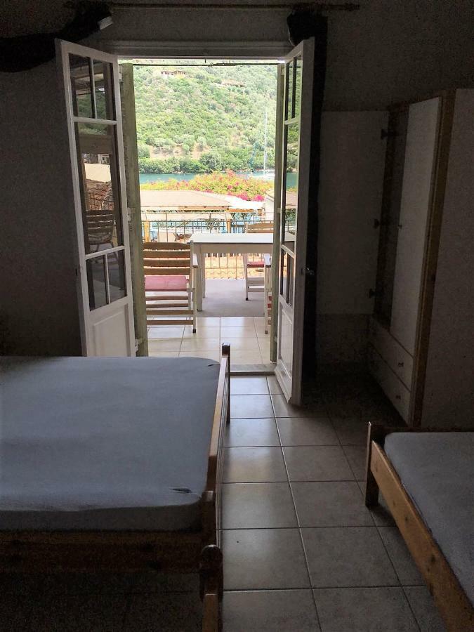 Trocolo Apartments Σύβοτα Εξωτερικό φωτογραφία