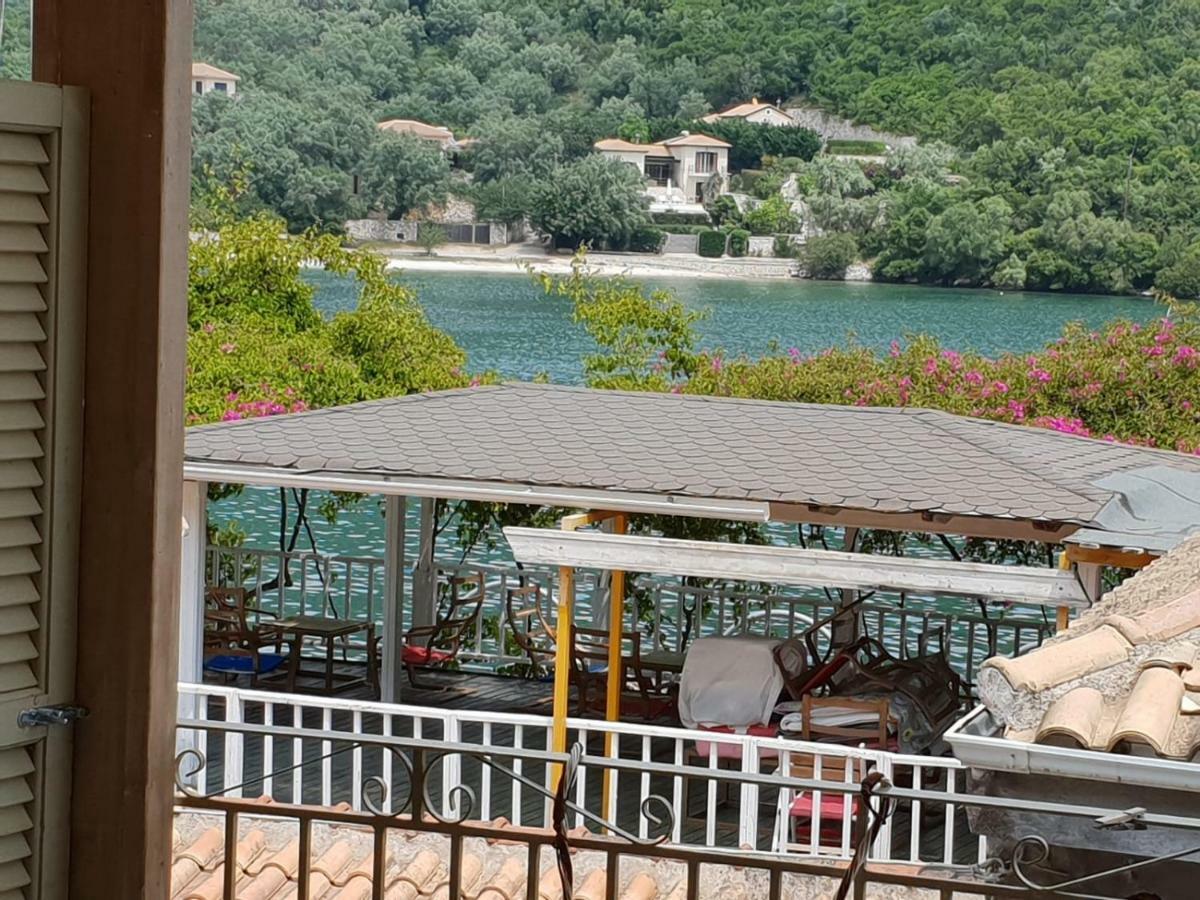 Trocolo Apartments Σύβοτα Εξωτερικό φωτογραφία