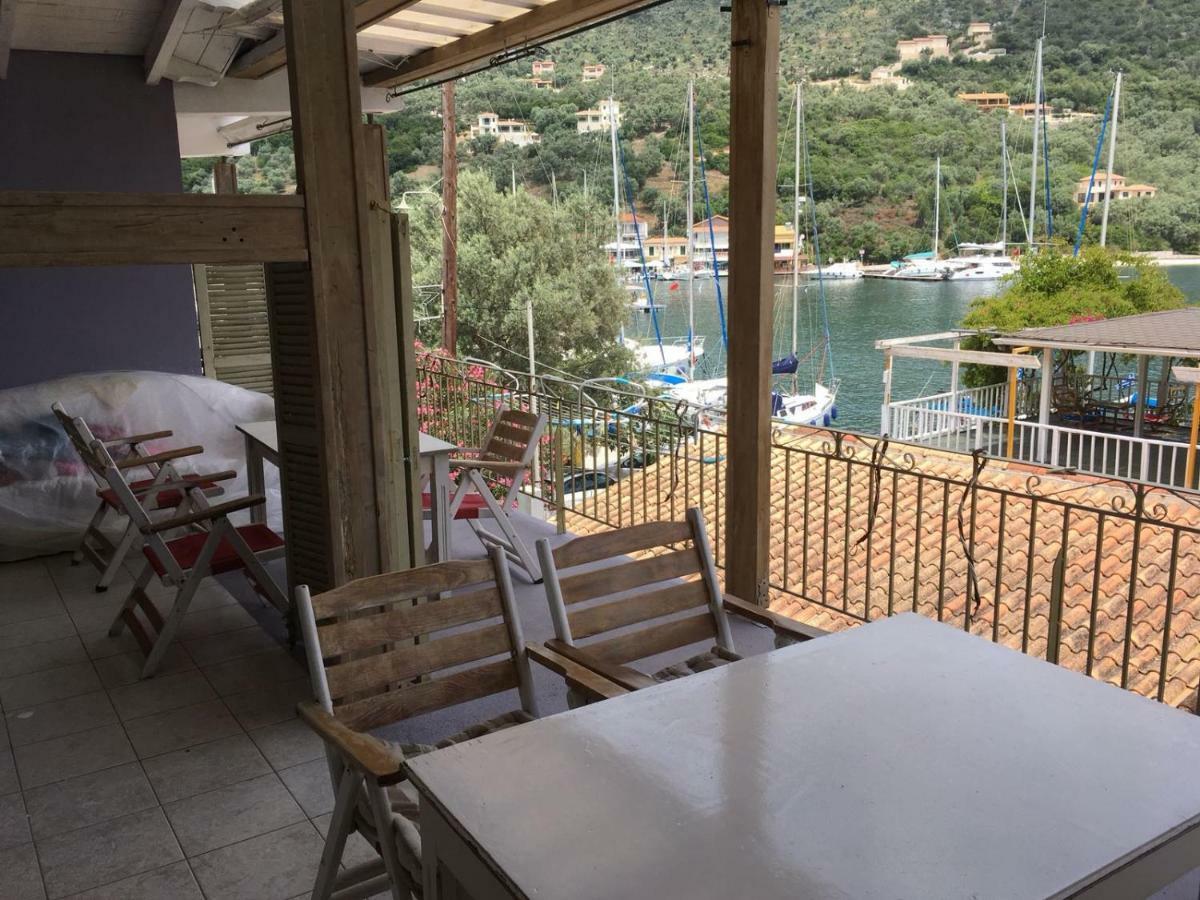 Trocolo Apartments Σύβοτα Εξωτερικό φωτογραφία
