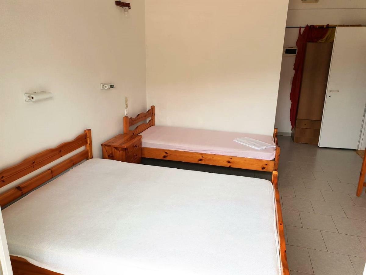 Trocolo Apartments Σύβοτα Εξωτερικό φωτογραφία