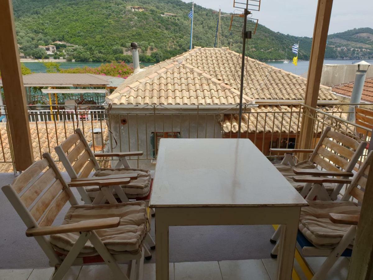 Trocolo Apartments Σύβοτα Εξωτερικό φωτογραφία